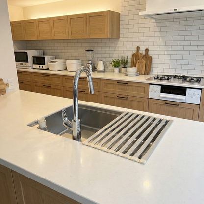 N2U 折り畳み式水切りラック