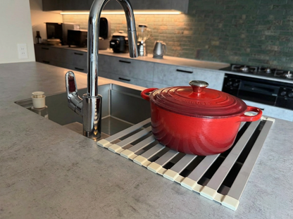 N2U 折り畳み式水切りラック