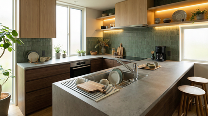 N2U 折り畳み式水切りラック