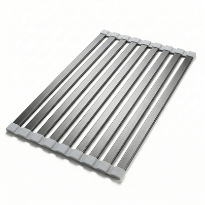 N2U 折り畳み式水切りラック