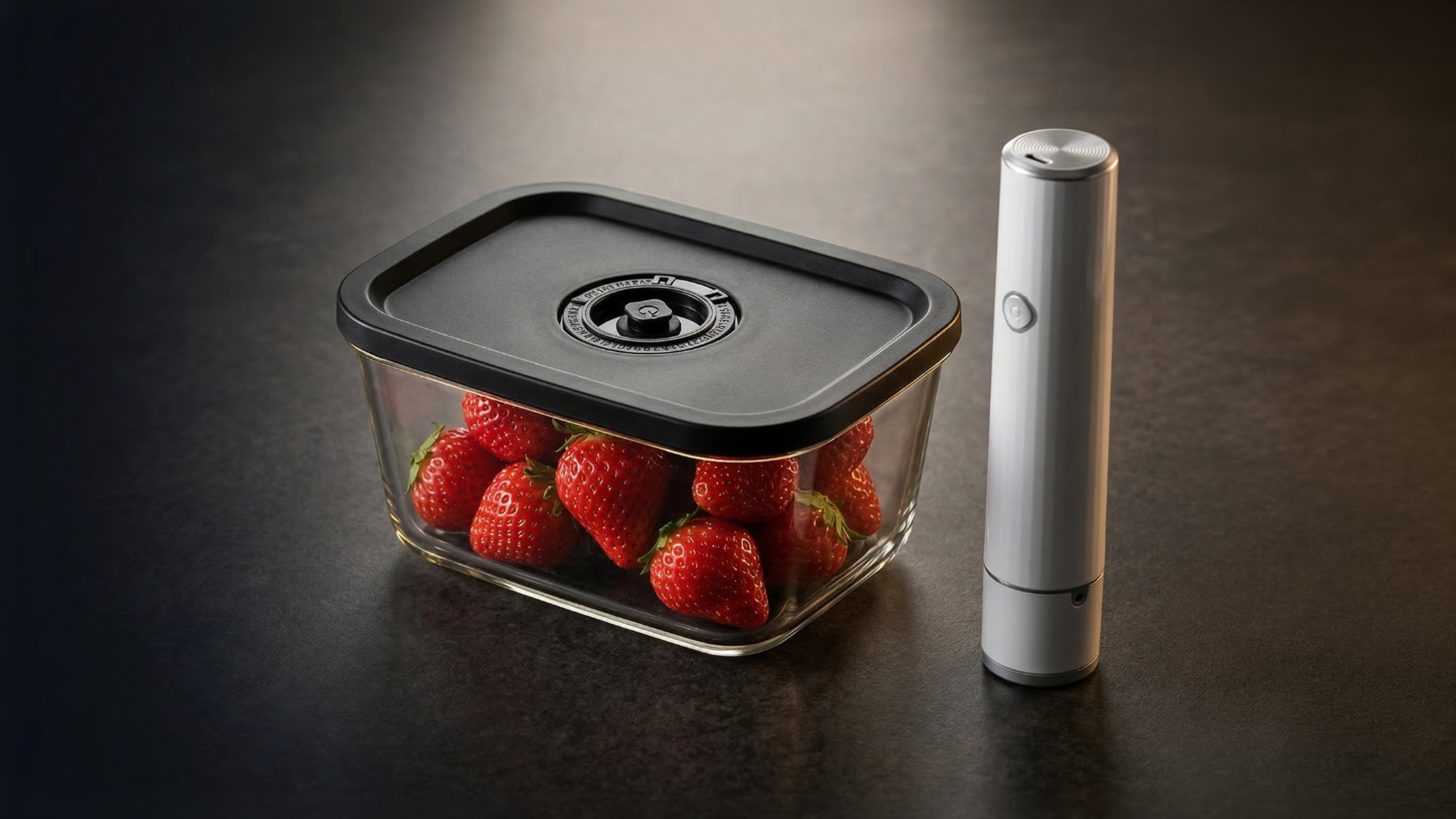 STOQ 真空保存容器