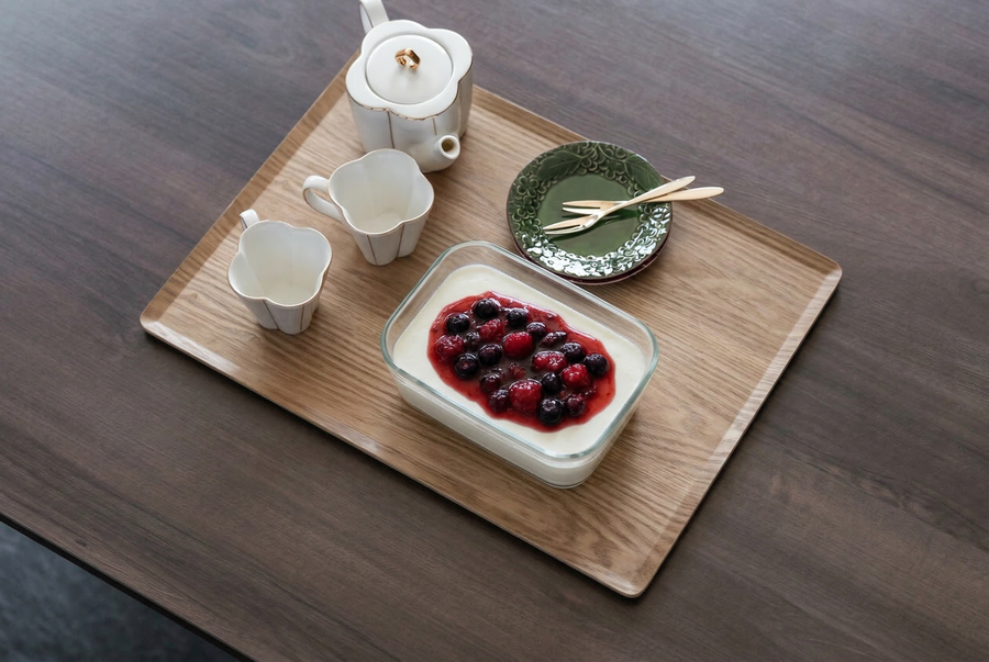 冷蔵保存 レアチーズケーキ