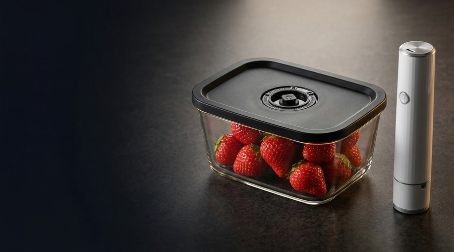 STOQ 真空保存容器