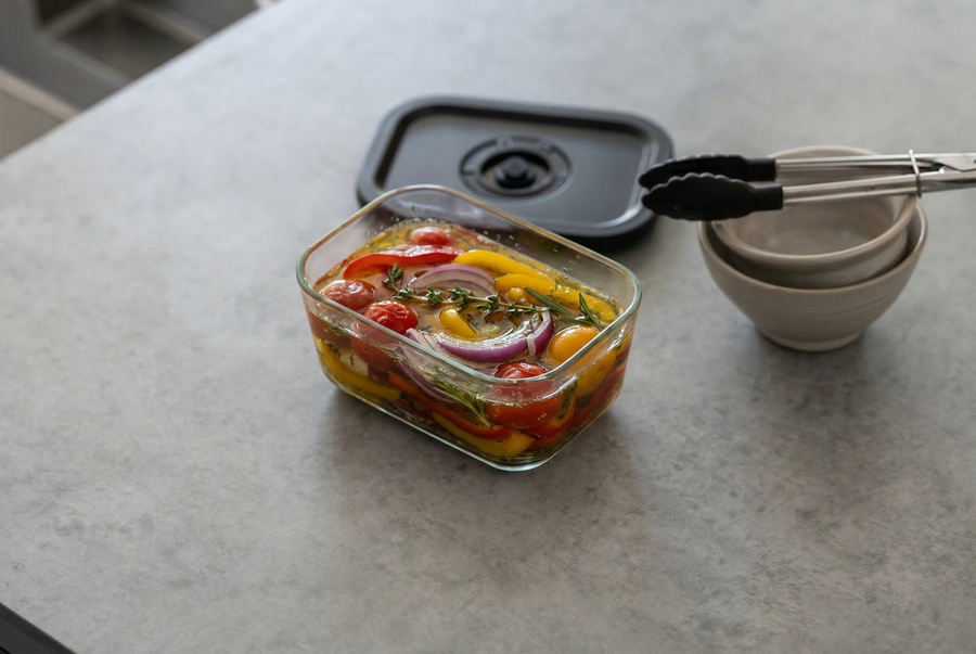 冷蔵保存 マリネ