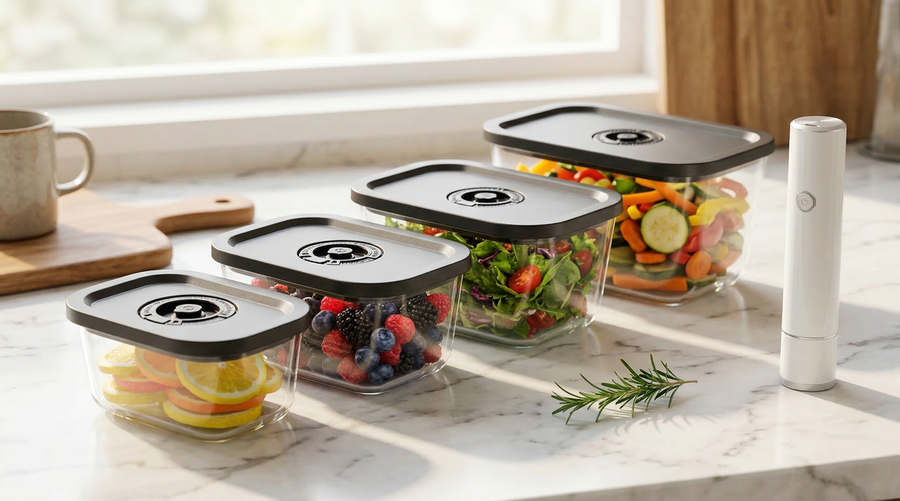 STOQスターターセット